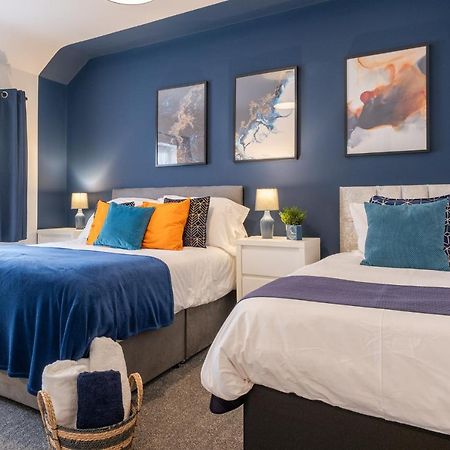 Hazel House Apartment West Bromwich Bagian luar foto