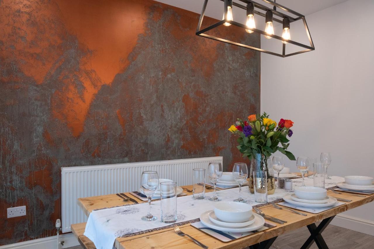 Hazel House Apartment West Bromwich Bagian luar foto